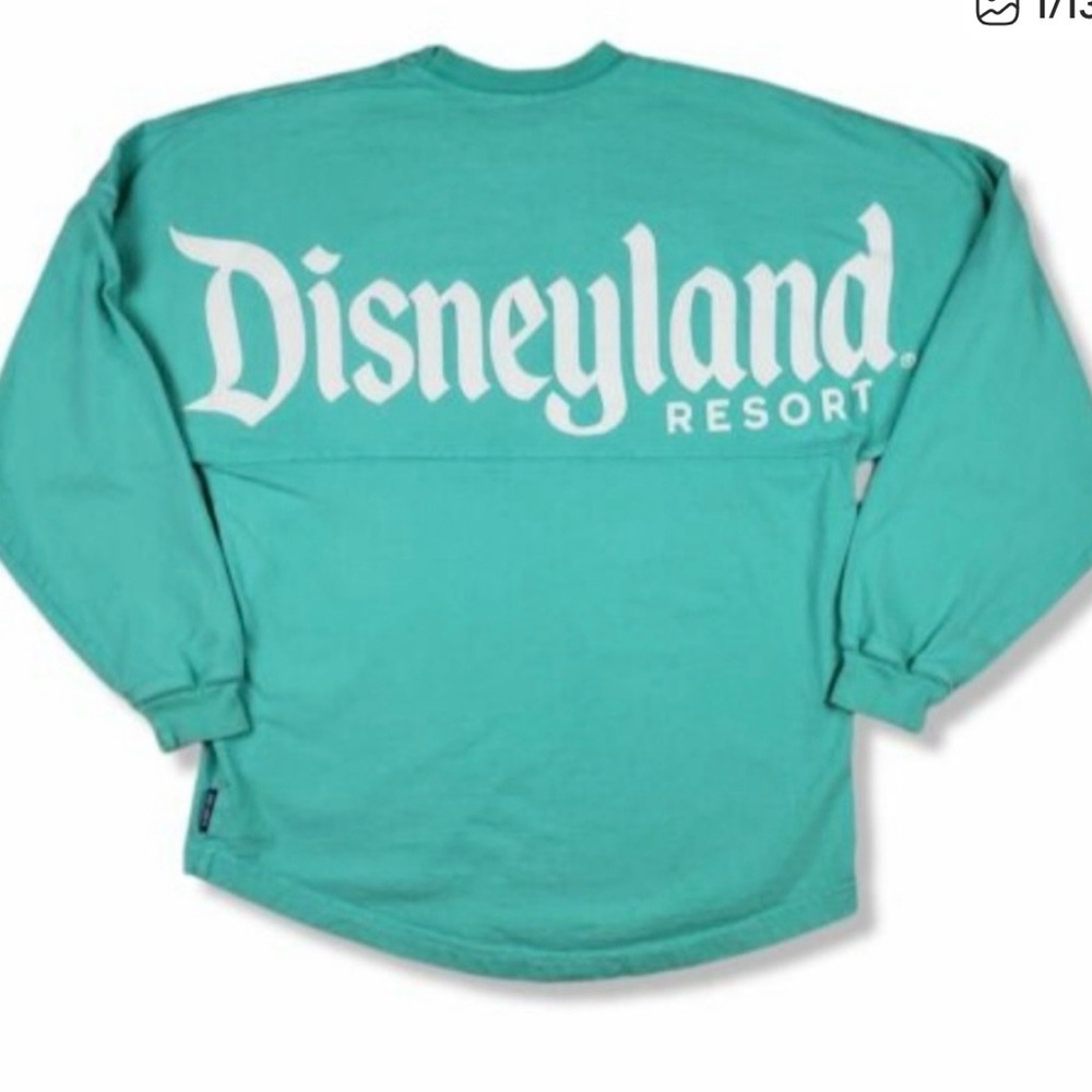 Disney Teal Women's Sweater